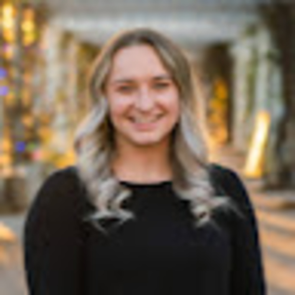 Meet your Posher, Rebecca